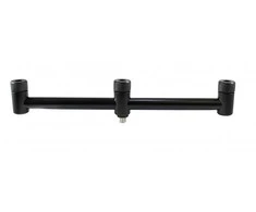 Meškerių laikiklis Zfish Buzzer Bar, juodas, 30cm