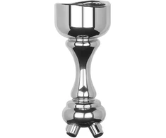 Metal Massage Mushroom &amp; Cupping Tool 2-in-1 inSPORTline Strian