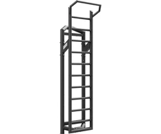 Metalinė gimnastikos sienelė UpForm UF-007