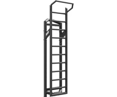 Gimnastikos sienelė metalinė UpForm UF-007