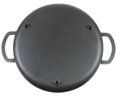 Fox Outdoor Metalinė ugniavietė-indas FoxOutdoor, 44cm