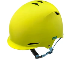 Dviračio Šalmas Meteor Vaikams KS02 Geltonas S 48-52cm