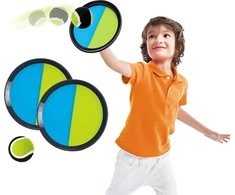 Mėtymo ir gaudymo kamuolio rinkinys inSPORTline TGS80