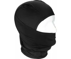 MFH Balaclava slit thin juodas
