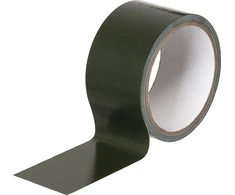MFH BW Fabric Tape ca. 5 cm x 5 m OD žalias