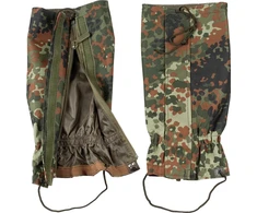 MFH BW Gaiters BW camo