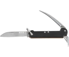 MFH BW Navy Pocket Knife board knife marlinspike