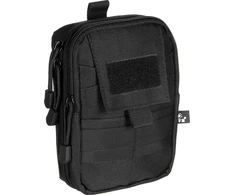 MFH EDC dėklas "MOLLE", juodas