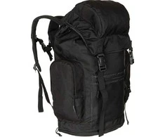 MFH GB Kuprinė 30 l juoda