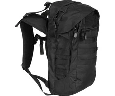 MFH GB Kuprinė "Assault 17" juoda