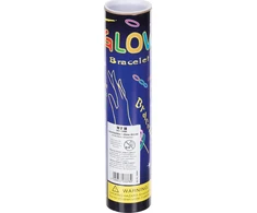 MFH Glow Stick pakabukas thin var. colours 65 sticks/roll