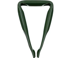 MFH Handle for Folding Spade OD žalias Steel