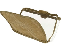 MFH Map-/ Planšetė Case foldable coyote tan