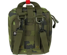 MFH Pirmosios pagalbos dėklas, didelis, MOLLE, M 95 CZ kamufliažas
