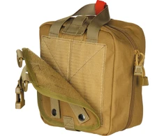 MFH Pirmosios pagalbos dėklas MOLLE, didelis, coyote tan