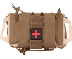 MFH Pouch First Aid "Tactical IFAK" coyote tan