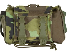MFH Pirmosios pagalbos krepšelis „Tactical IFAK" M 95 CZ kamufliažas