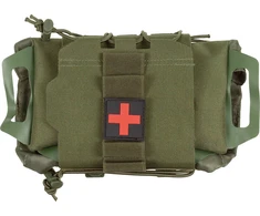 MFH Pouch First Aid "Tactical IFAK" OD žalias