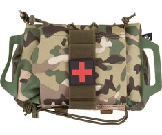 MFH Pouch First Aid "Tactical IFAK" operation-camo
