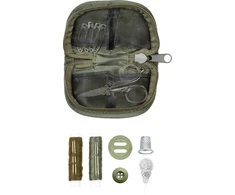 MFH Sewing Kit with bag OD žalias