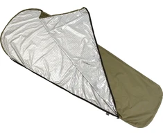 MFH Sleeping Bag Cover "Thermo" OD žalias