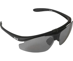 MFH Sports Glasses "Hawk" juodas
