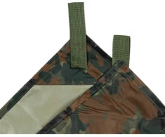 MFH Tarpaulin "Tarp Extreme" BW camo ca. 300 x 300 cm