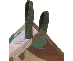 MFH Tarpaulin "Tarp Extreme" woodland ca. 300 x 300 cm
