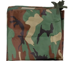 MFH Tarpaulin "Tarp Extreme" woodland ca. 300 x 300 cm
