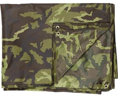 MFH Tentas „Tarp" M 95 CZ camo apie 400 x 500 cm