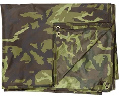 MFH Tarpaulin "Tarp" M 95 CZ camo ca. 400 x 500 cm