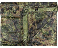 MFH Tarpaulin "Tarp" M05 camo ca. 300 x 300 cm