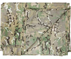 MFH Tarpaulin "Tarp" operation-camo ca. 300 x 400 cm