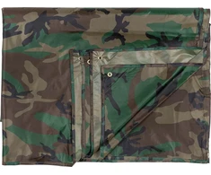 MFH Tarpaulin "Tarp" woodland ca. 300 x 500 cm