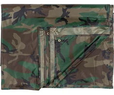 MFH Tentas „Tarp" woodland, apie 400 x 500 cm