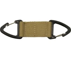 MFH Universalus laikiklis coyote tan double
