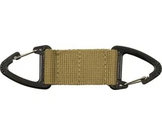 MFH Universalus laikiklis coyote tan double