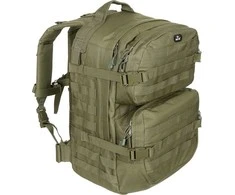 Mfhhighdefence Kuprinė MFH Assault II, žalia, 40l
