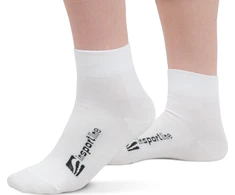 Mid-Length Bamboo Socks inSPORTline Silvatic Mid AG+ Antibacterial – 3 Pairs