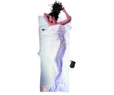 Cocoon miegmaišio įdėklas, 220 x 90 cm, 100 % medvilnė