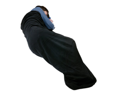 Miegmaišio įdėklas Trekmates Micro Fleece, 230x80 cm