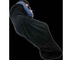 Miegmaišio įdėklas Trekmates Micro Fleece, 230x80 cm