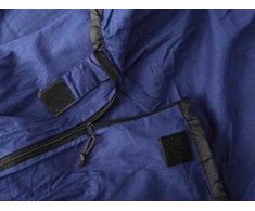 Miegmaišio įklotas Origin Outdoors Cotton Mummy Shape Royal, mėlynas
