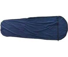 Miegmaišio įklotas Origin Outdoors Cotton Mummy Shape Royal, mėlynas