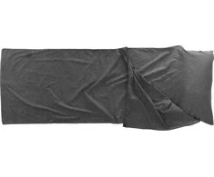 Miegmaišio įklotas Origin Outdoors Poly-Cotton Rectangular, pilkas