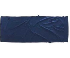Miegmaišio įklotas Origin Outdoors Poly-Cotton Rectangular Royal, mėlynas
