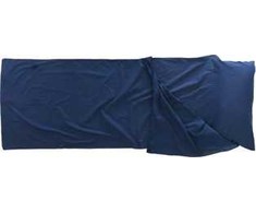 Miegmaišio įklotas Origin Outdoors Poly-Cotton Rectangular Royal, mėlynas