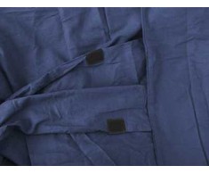Miegmaišio įklotas Origin Outdoors Poly-Cotton Rectangular Royal, mėlynas