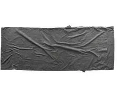 Miegmaišio įklotas Origin Outdoors Poly-Cotton Rectangular, pilkas