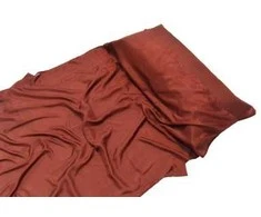 Miegmaišio įklotas Origin Outdoors Silk Rectangular, kaštoninis